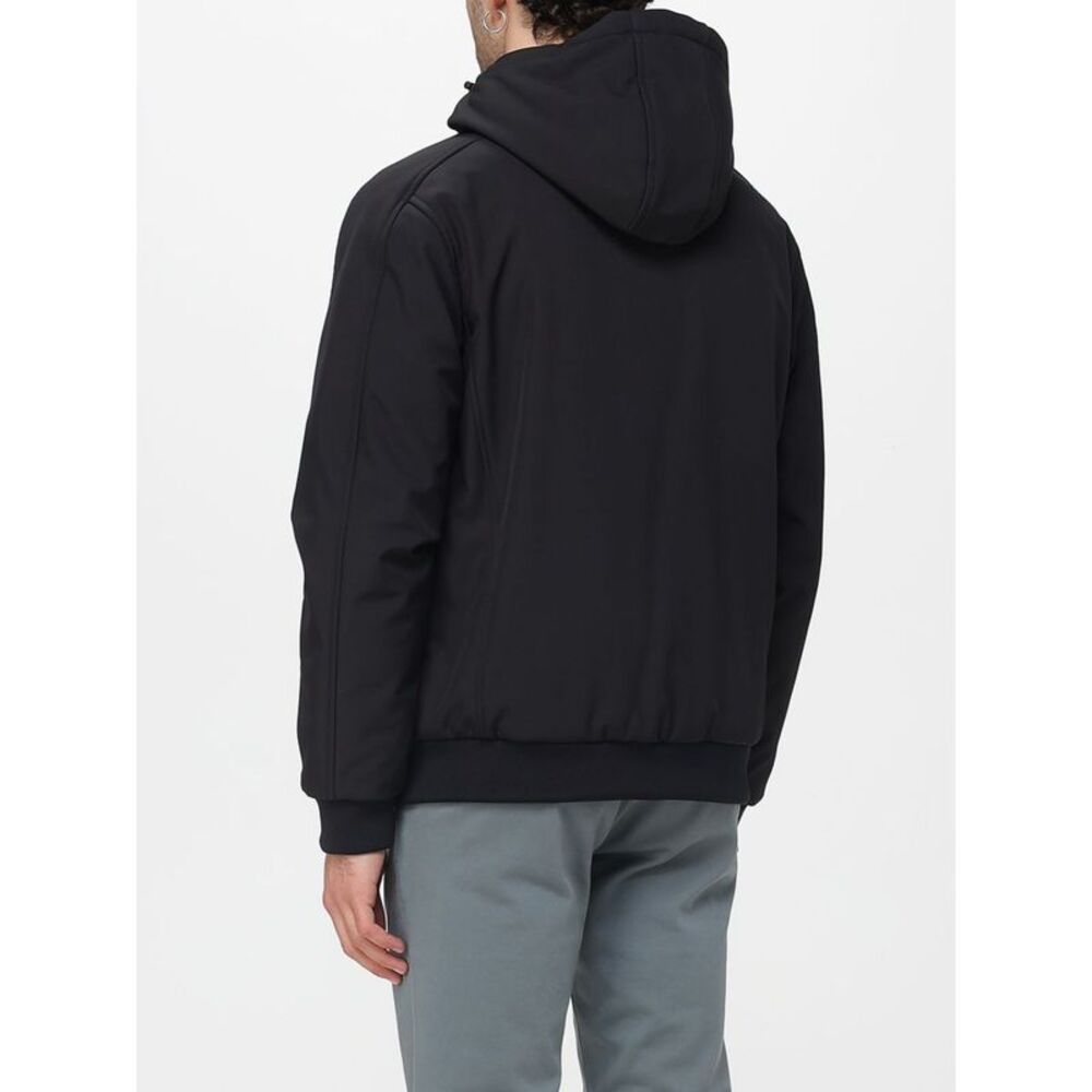 Add Jacket Men Black - Picture 2 of 4